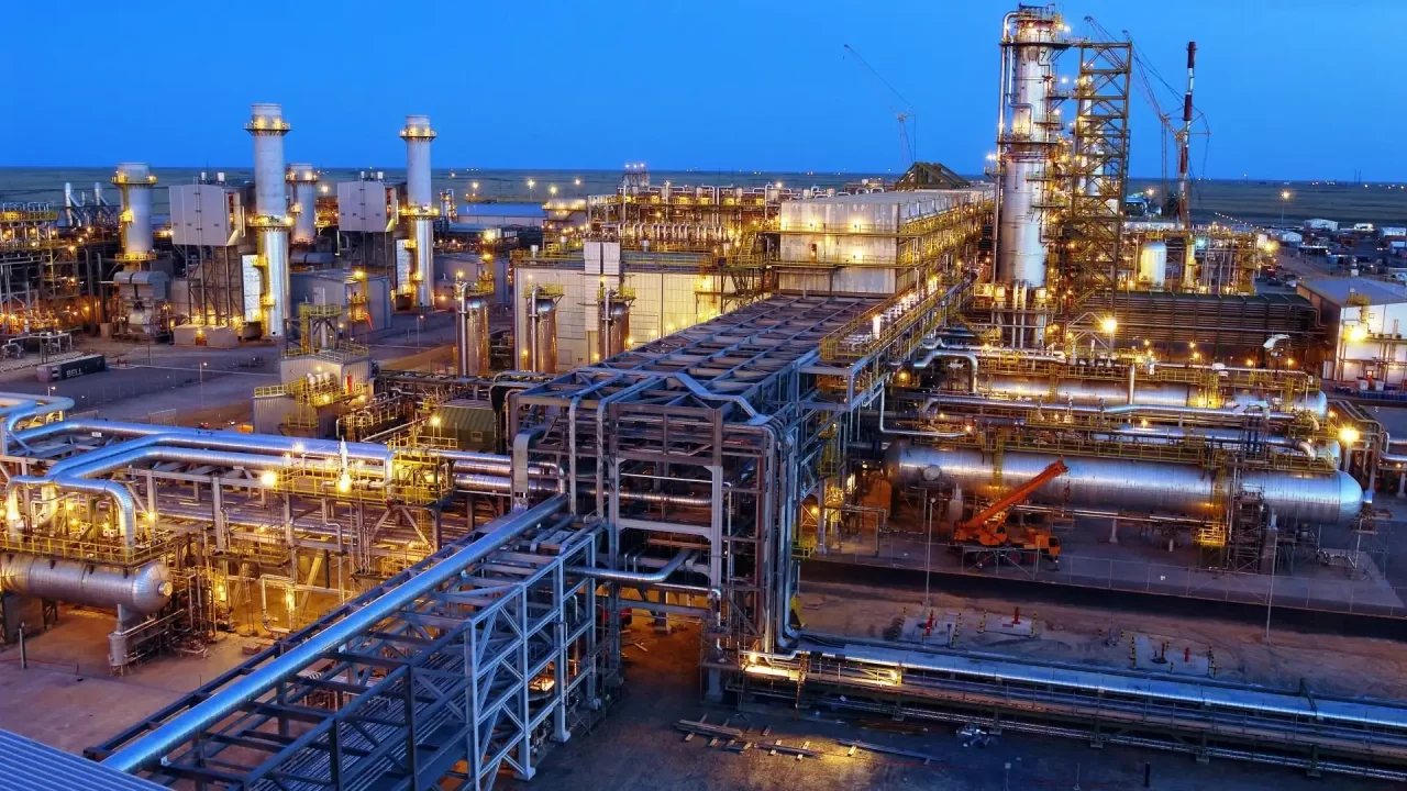 industrial